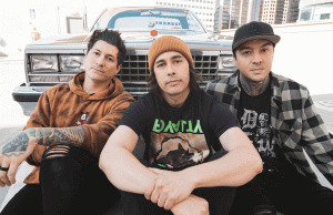 PIERCE THE VEIL – ‘The Jaws Of Life’