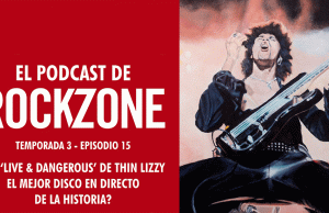 ¿Es ‘Live & Dangerous’ de Thin Lizzy el mejor disco directo de la historia?