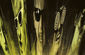 The Damned anuncian nuevo disco, ‘Darkadelic’