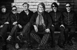 La reunión de The Soundtrack Of Our Lives tendrá parada en el Azkena Rock Festival