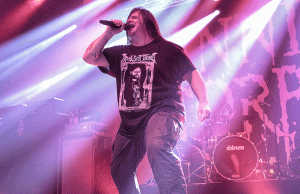 Crónica – Cannibal Corpse (Barcelona)