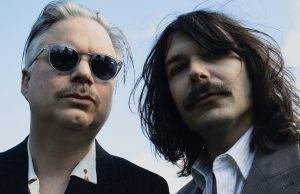 Empire State Bastard, la banda metal de Simon Neil (Biffy Clyro), debutan con ‘Harvest’