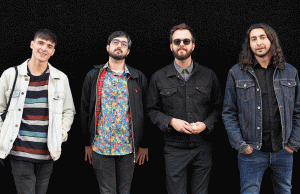 Rodher se van de karaoke con ‘芜湖市 (Wuhu)’