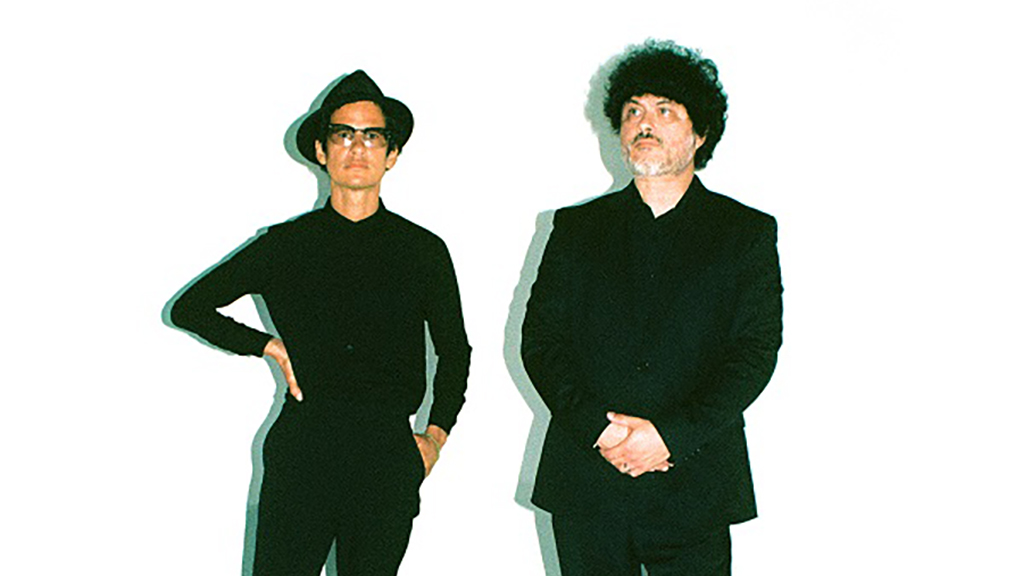 Mars Volta pubblicherà un album della colonna sonora ad aprile