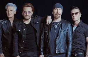 U2 – ‘Songs Of Surrender’