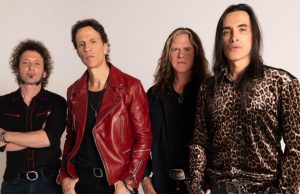 Extreme anuncian su primer disco en 15 años con ‘Rise’