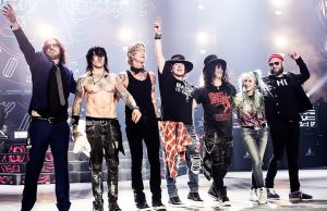 Guns N’ Roses y AC/DC entre las 10 giras más lucrativas de todos los tiempos