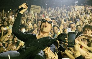 Crónica – Måneskin (Barcelona)