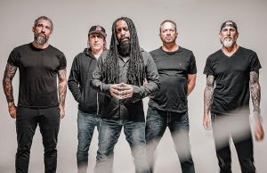 Sevendust anuncian nuevo disco con ‘Fence’