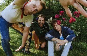 The Dirty Nil anuncia nuevo disco, ‘Free Rein To Passions’