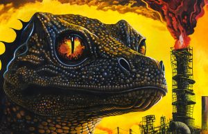 King Gizzard & The Lizard Wizard vuelven al metal con ‘Gila Monster’