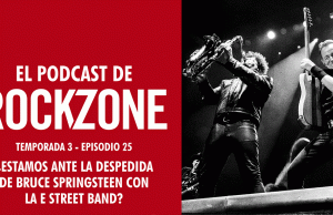 ¿Estamos ante la despedida de Bruce Springsteen con la E Street Band?
