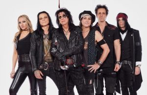 ALICE COOPER – ‘Road’