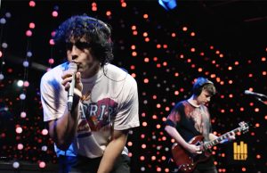 Carolina Durante, actuación y entrevista en la KEXP de Seattle