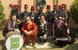 LOS MAMBO JAMBO ARKESTRA – ‘El Gran Ciclón’