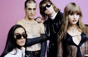 Måneskin lanzan nuevo single, ‘Honey (Are U Coming?)’