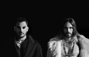 THIRTY SECONDS TO MARS – ‘It’s The End Of The World But It’s A Beautiful Day’