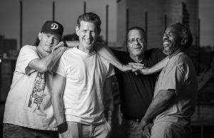 Scream anuncian nuevo disco con Dave Grohl, Ian McKaye, Brian Barker y más