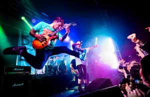 Crónica – Better Lovers (Londres)