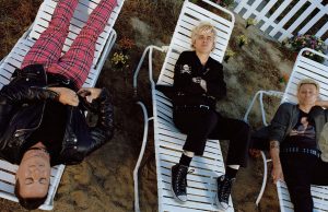 Green Day anuncian su nuevo disco con ‘The American Dream Is Killing Me’
