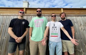 Early Flights – Diario de gira