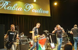Crónica – Ràbia Positiva (Barcelona)