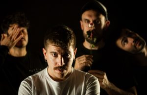 Estrenamos el directo ‘Lokalean Zuzenean’ de Ezpalak