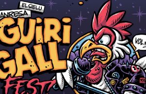 La segunda edición del Guirigall Fest presenta su programación