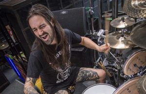 Jay Weinberg, «desolado y engañado» por su despido de Slipknot