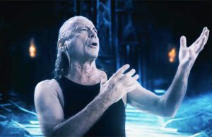 Bruce Dickinson presenta su nuevo disco en solitario con ‘Afterglow Of Ragnarok’