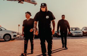 P.O.D. y Alien Ant Farm vuelven con nuevos discos