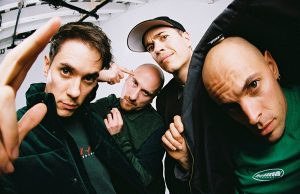 Blowfuse avanzan ‘On A Roll’ de su EP de despedida