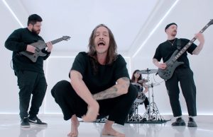 Escucha a Brandon Boyd (Incubus) en el nuevo single de Night Verses