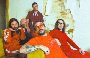 Idles graban la banda sonora de la nueva peli de Darren Aronofsky