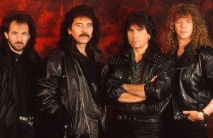 Black Sabbath anuncian boxset de su etapa con Tony Martin