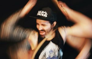 Jay Weinberg abandona Suicidal Tendencies