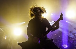 Crónica – Decapitated (Barcelona)