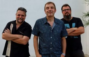 LOS DELTONOS – ‘Evolución’