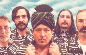 John Reis anuncia el debut de Swami And The Bed Of Neils