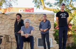 Nada Surf presentan nuevo disco con ‘In Front of Me Now’