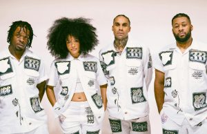 FEVER 333 – ‘Darker White’