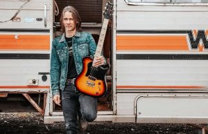 Myles Kennedy presenta su tercer disco en solitario