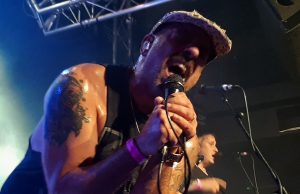 Crónica – A Wilhelm Scream (Madrid)