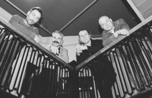 American Football celebran el 25 aniversario de su debut por partida doble