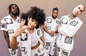 Fever 333 anuncian nuevo disco, ‘Darker White’