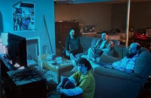 Foxing anuncian nuevo disco con ‘Greyhound’