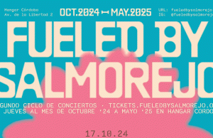 Segundo ciclo de conciertos de Fueled By Salmorejo