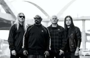 El supergrupo PowerFlo vuelve con ‘Gorilla Warfare’