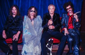 The Darkness anuncian nuevo disco, ‘Dreams On Toast’