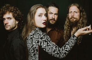 The Mothercrow lanzan el vídeo de ‘Danger Rules’